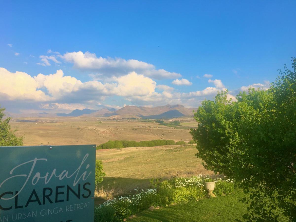 Jovali Clarens Hotel ภายนอก รูปภาพ